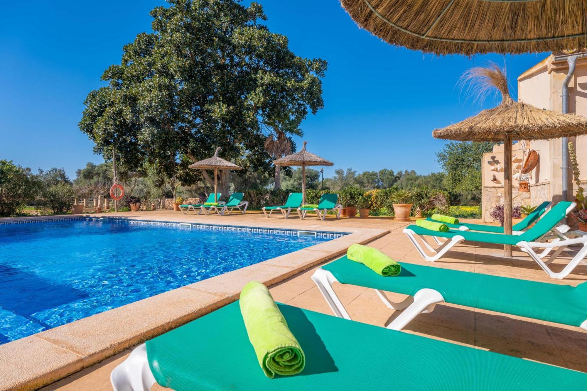 Na Poram Villa Llucmajor  Luaran gambar