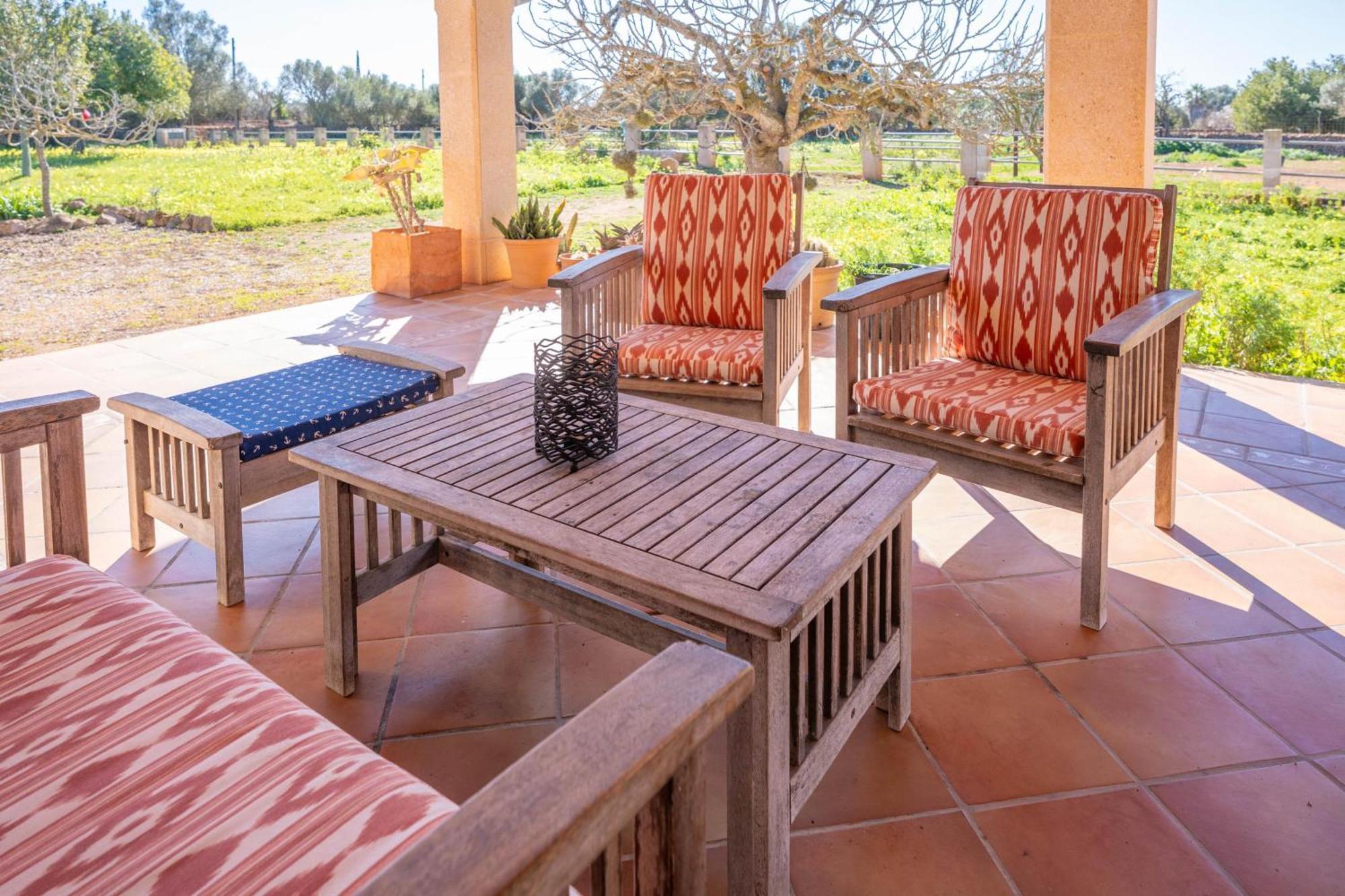 Na Poram Villa Llucmajor  Luaran gambar