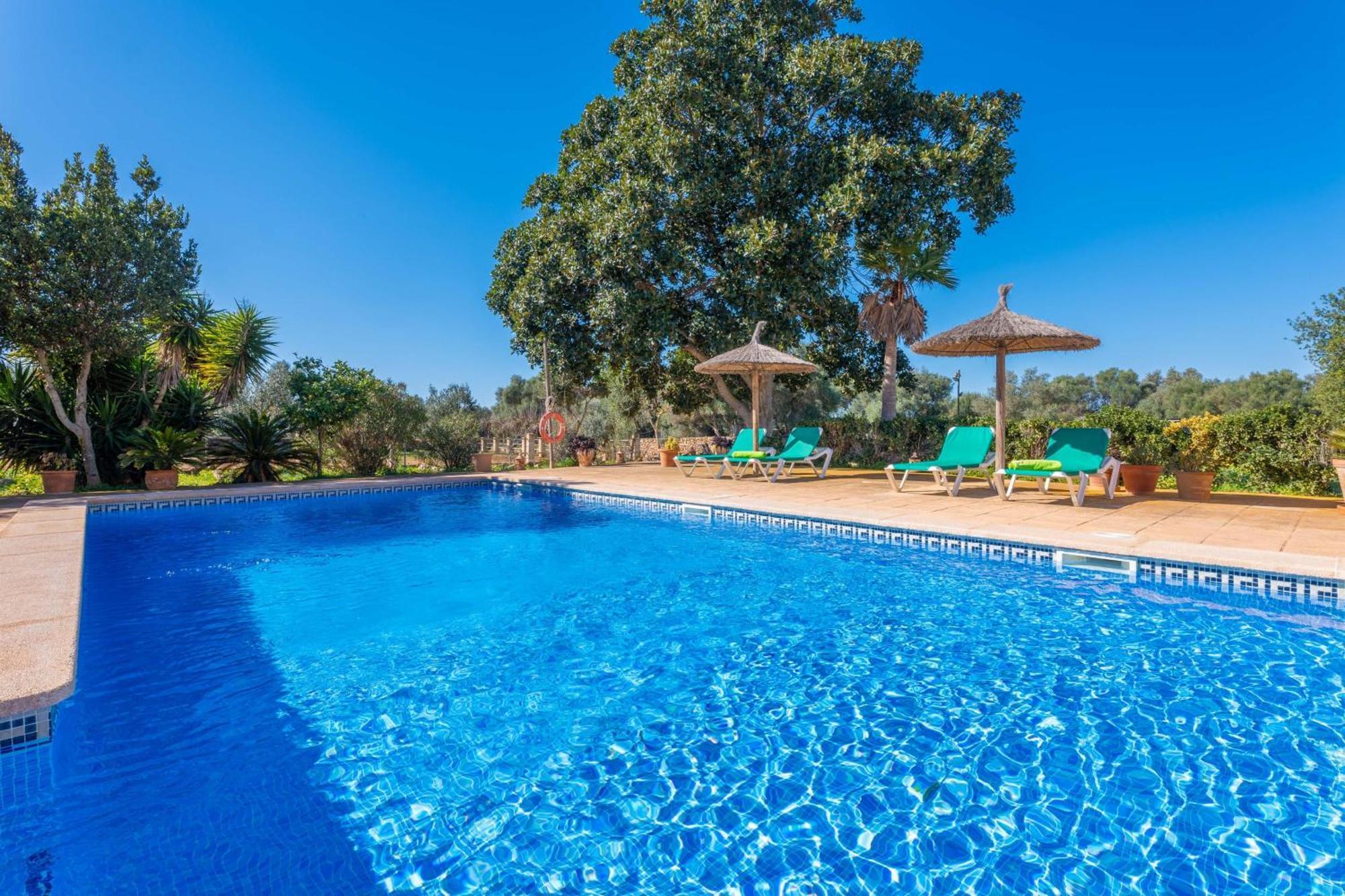 Na Poram Villa Llucmajor  Luaran gambar