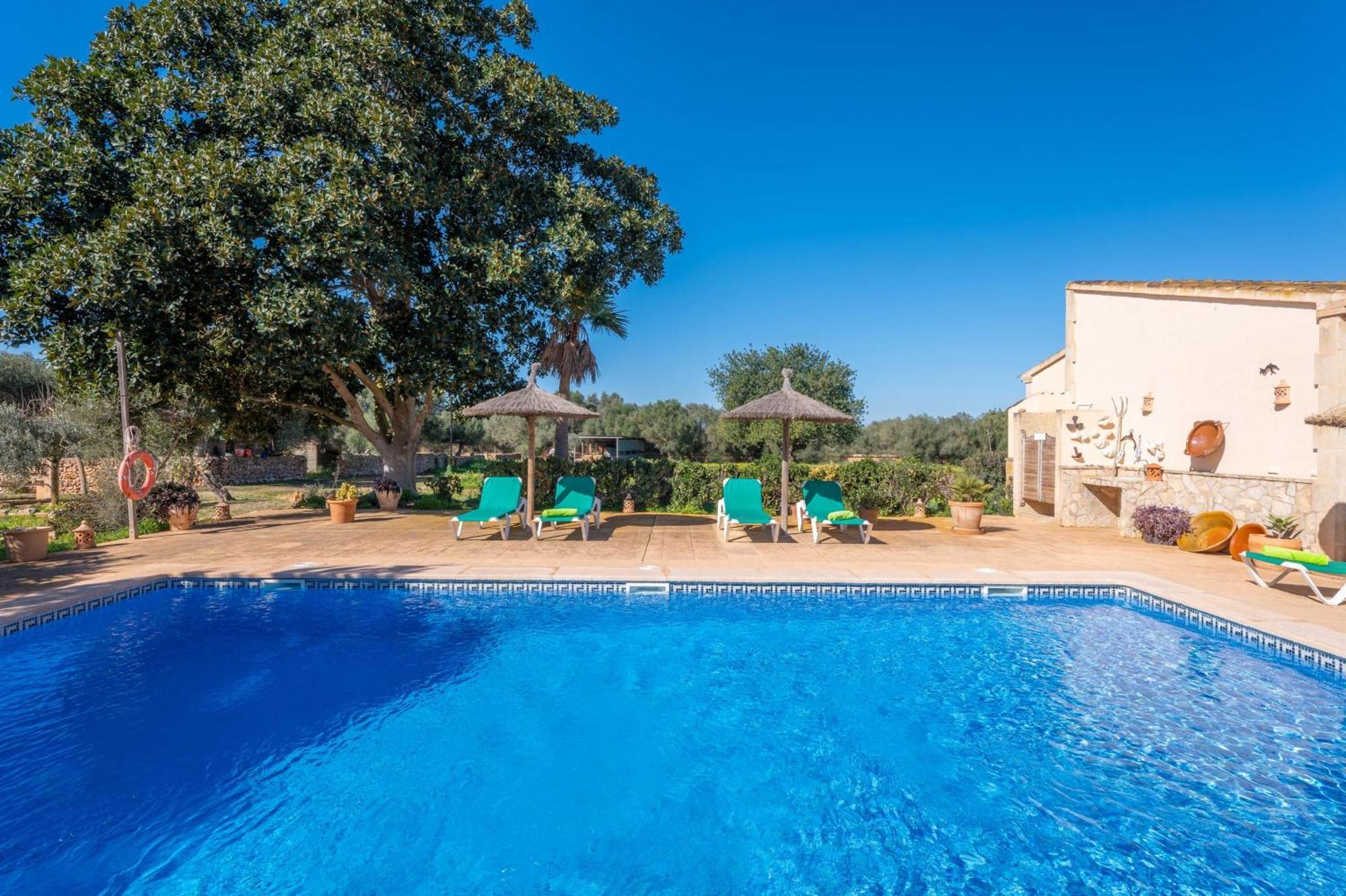 Na Poram Villa Llucmajor  Luaran gambar