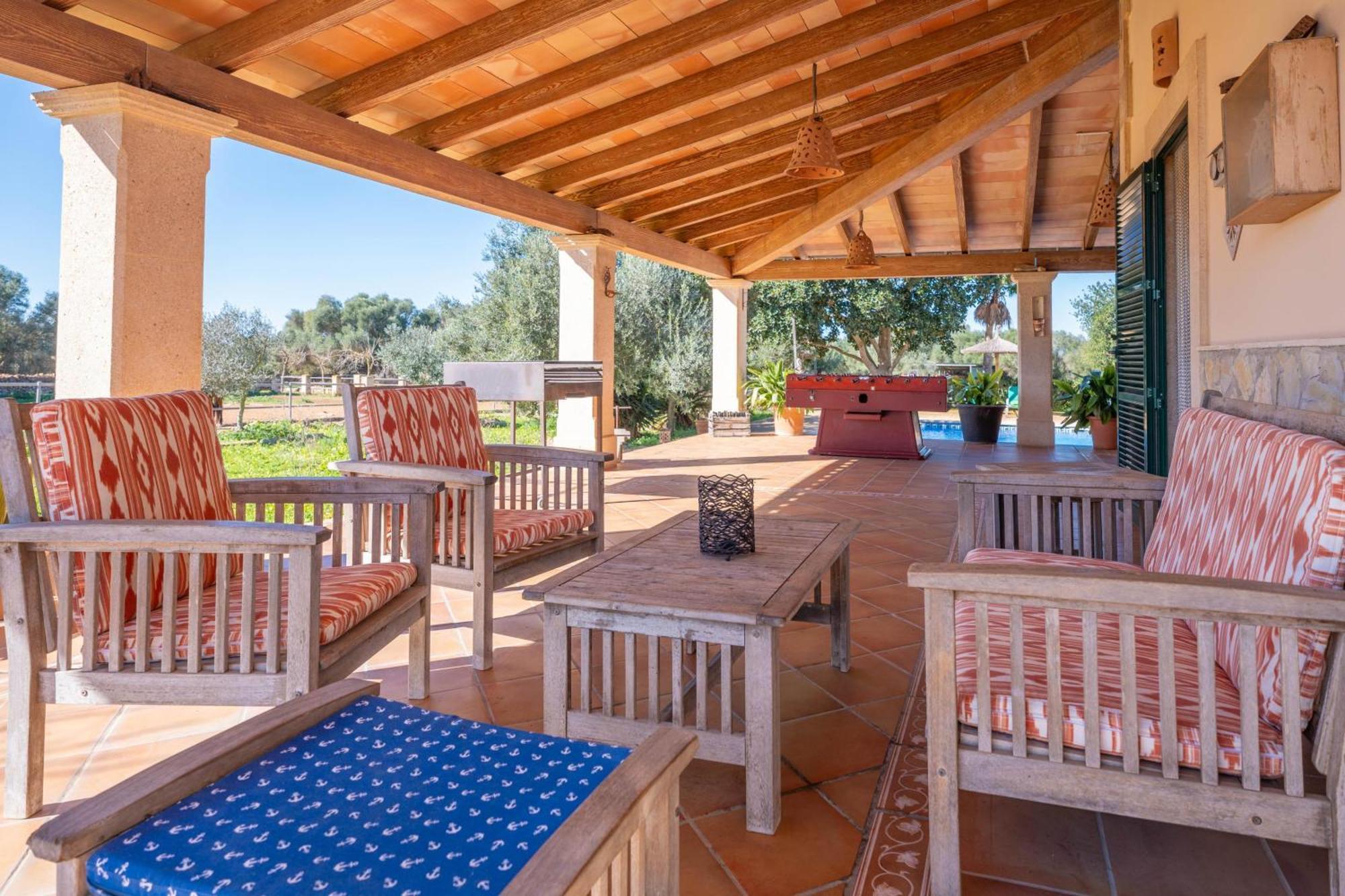 Na Poram Villa Llucmajor  Luaran gambar