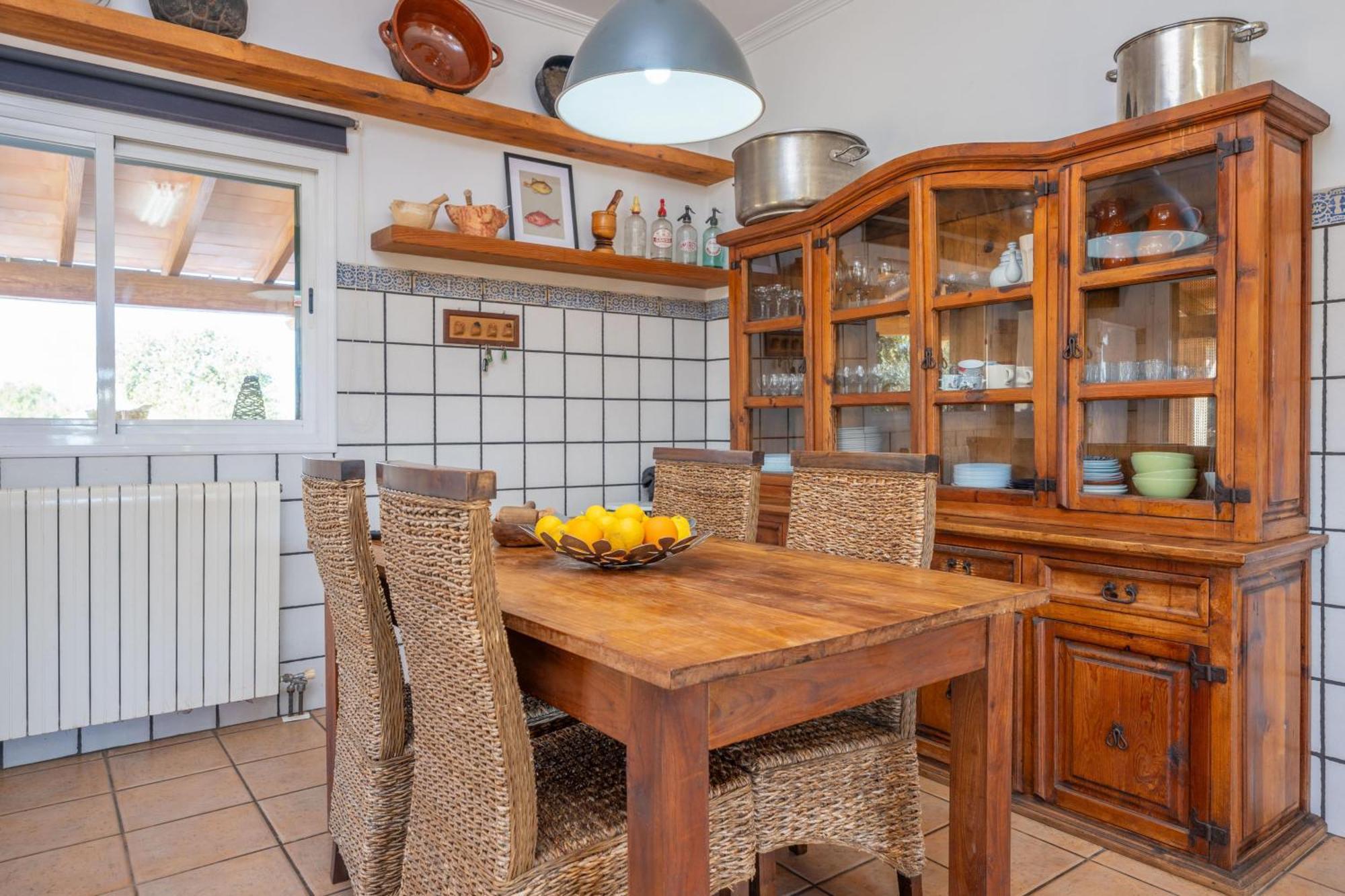 Na Poram Villa Llucmajor  Luaran gambar