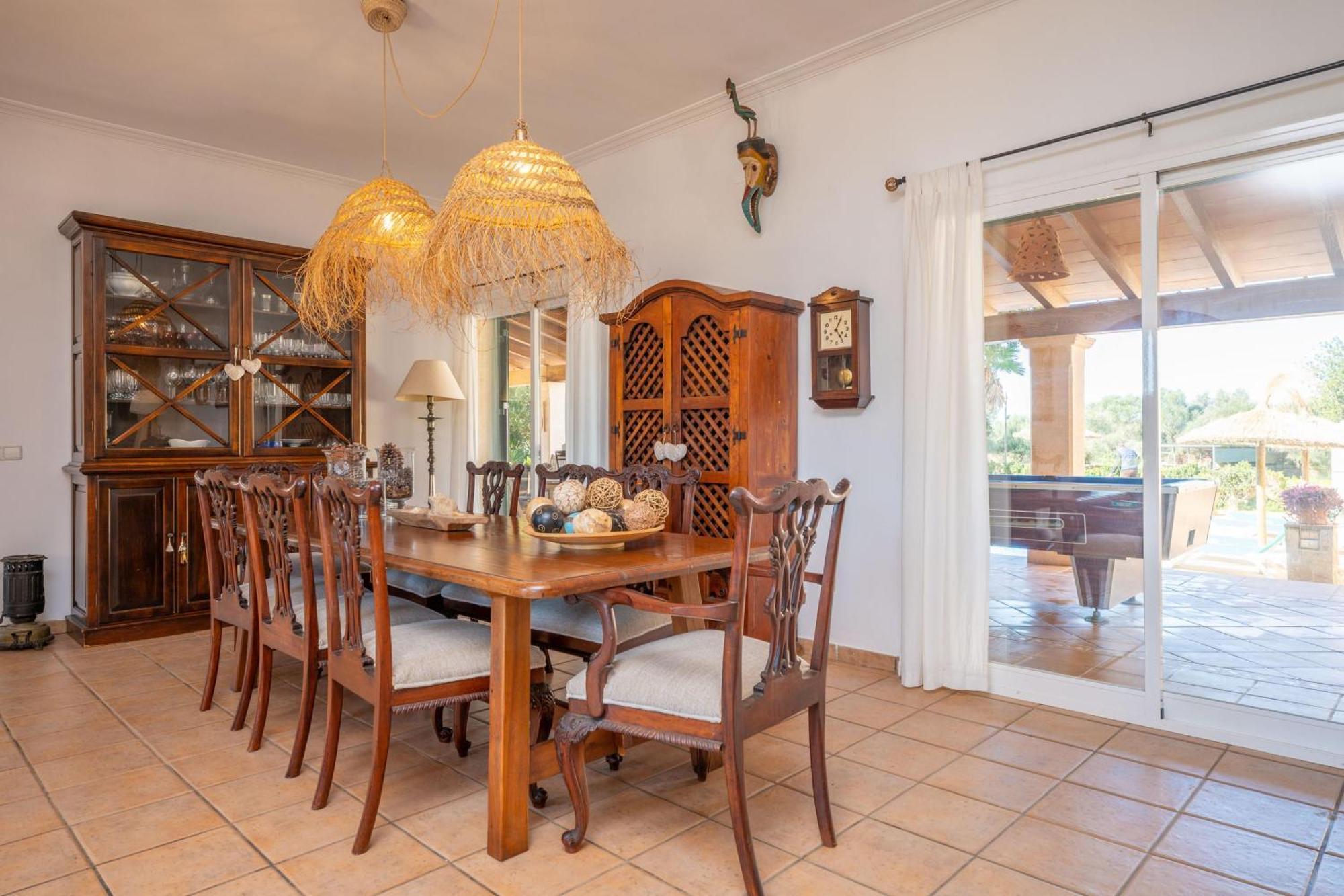 Na Poram Villa Llucmajor  Luaran gambar