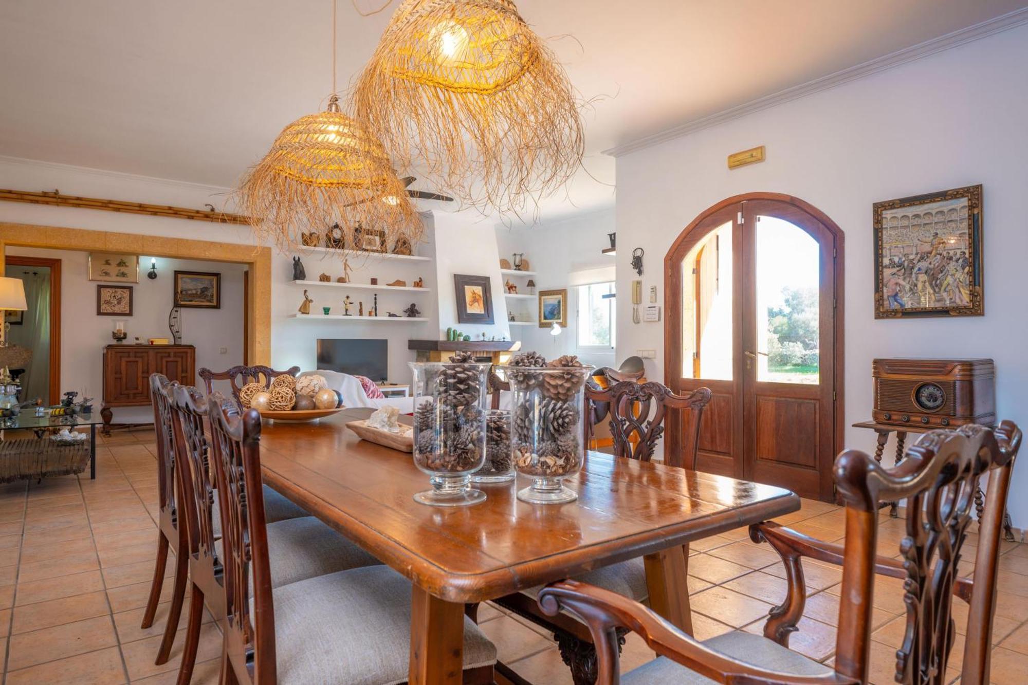 Na Poram Villa Llucmajor  Luaran gambar