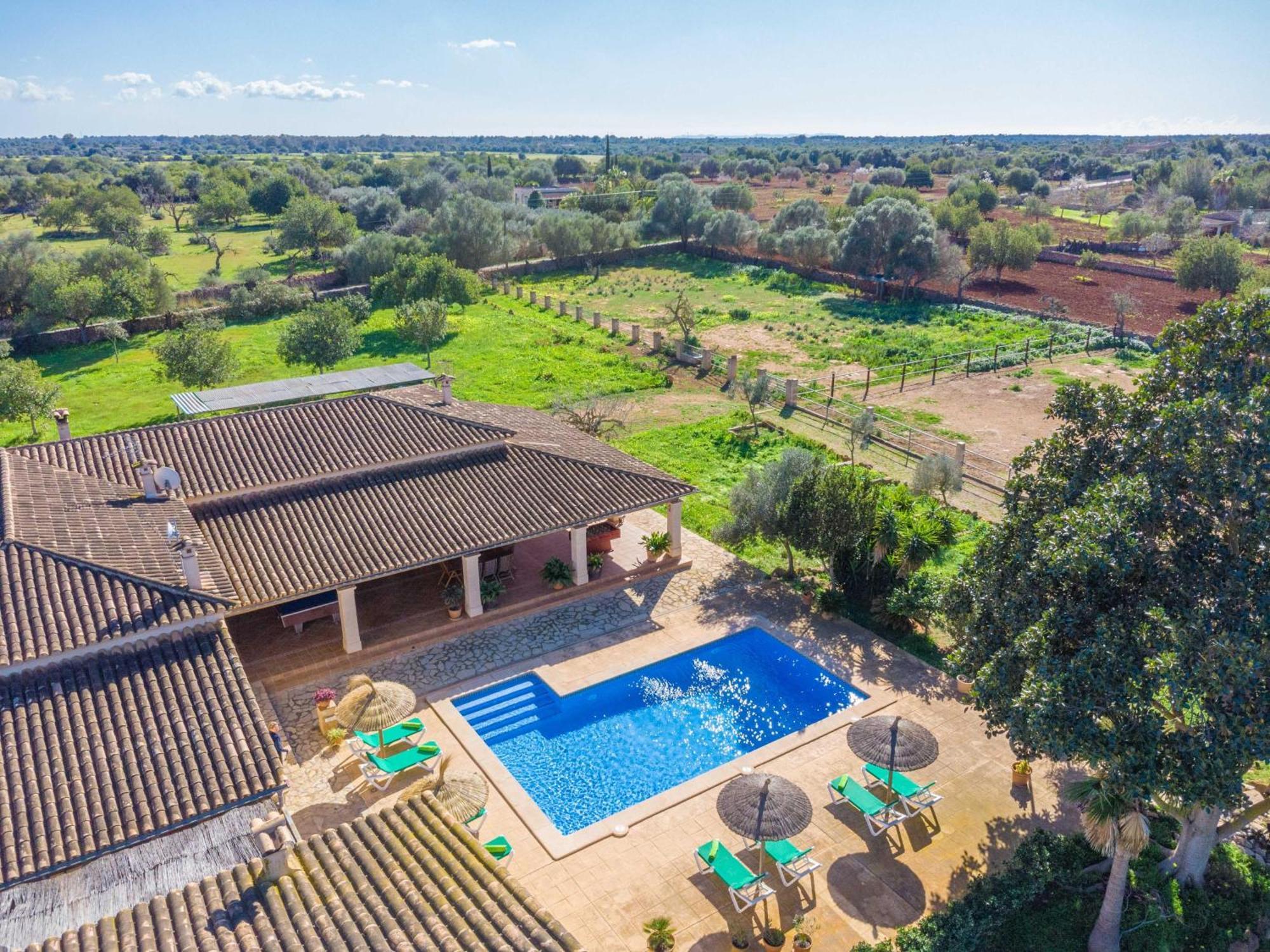 Na Poram Villa Llucmajor  Luaran gambar