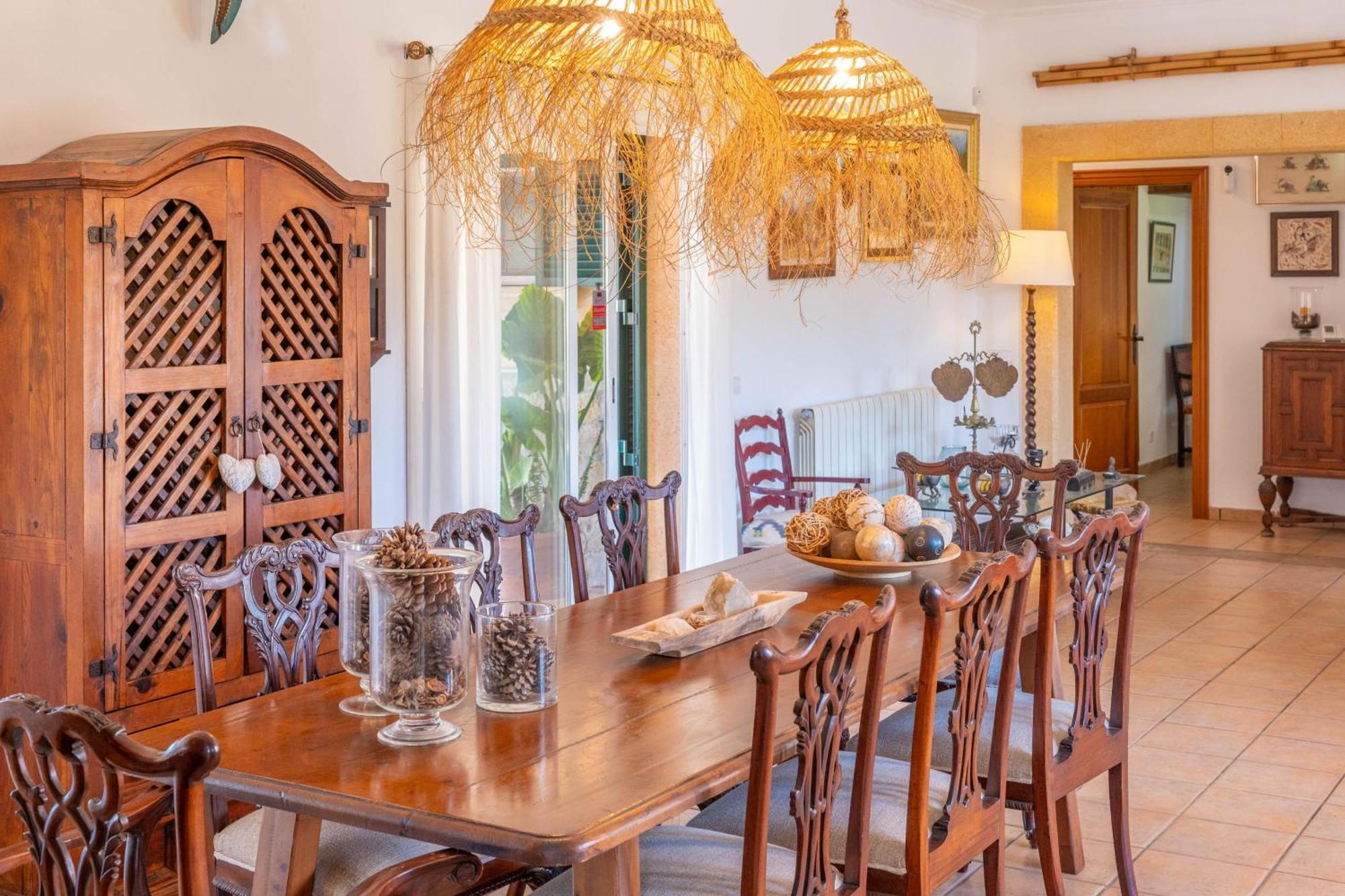 Na Poram Villa Llucmajor  Luaran gambar